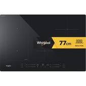 Whirlpool Piano cottura a induzione in vetroceramica - WL S2177 CPNE