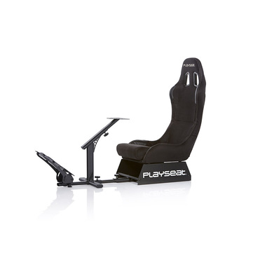 Playseat Evolution Alcantara Sedia per gaming universale Seduta imbottita Nero