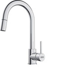 Franke Pola Doccia Cromo