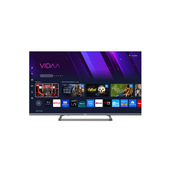 IOPLEE IOP40M10VDA SMART TV 40" FULL HD, Sistema operativo VIDAA, Triplo tuner DVBT2/C/S2, Certificato TivuSAT, Piedistallo centrale, Dolby Audio, Parental Control