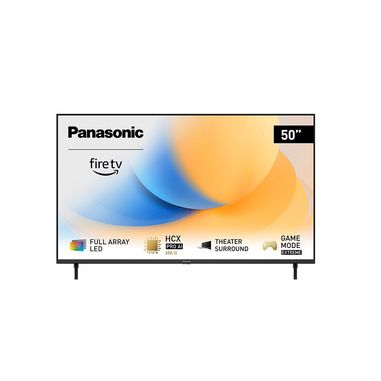 Panasonic TV-50W90AEG 50 pollici, Full Array LED, Smart TV 4K HDR