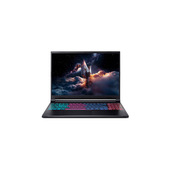 Acer Nitro ANV16S-41-R0FB AMD Ryzen AI 7 260 Computer portatile 40,6 cm (16") WQXGA 32 GB DDR5-SDRAM 1 TB SSD NVIDIA GeForce RTX 5060 Wi-Fi 6E (802.11ax) Windows 11 Home Italiano Nero