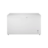 Hisense FT546D4AWLYE congelatore Congelatore a pozzo Libera installazione 420 L E Bianco