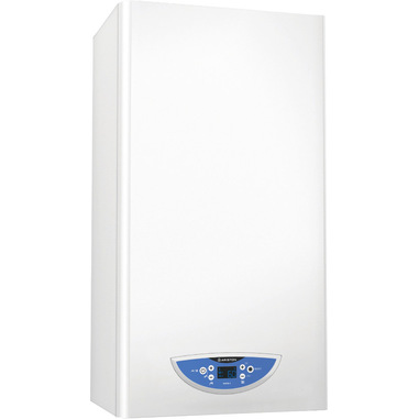 Ariston Matis Condens Plus 30 Verticale Senza serbatoio (istantaneo) Sistema di caldaia combinato Bianco