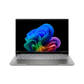 Acer NX.JU1ET.004 laptop Copilot+ PC Intel Core Ultra X7 358H Computer portatile 40,6 cm (16") Touch screen WQXGA+ 16 GB DDR5-SDRAM 512 GB SSD Wi-Fi 7 (802.11be) Windows 11 Home Grigio QWERTY Italiano