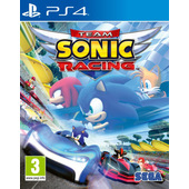PLAION Team Sonic Racing, PS4 Standard ITA PlayStation 4