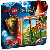 LEGO Legends of Chima Swamp Jump