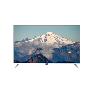 SABA SA32B47W TV 81,3 cm (32") HD Bianco 200 cd/m²