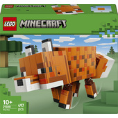 LEGO Minecraft La Volpe