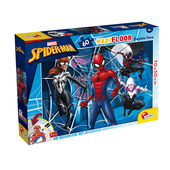 Lisciani Marvel Puzzle Df Maxi Floor 60 Spider-Man