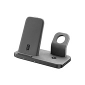 Cellularline TRIO WIRELESS CHARGER