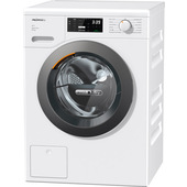 Miele WTD 160 WCS 8/5kg lavasciuga Libera installazione Caricamento frontale Bianco D