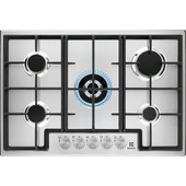 Electrolux PIANO GAS COMANDI FRONTALI 75 CM EGS75362X