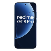 realme GT 8 Pro 17,2 cm (6.78") Android 16.0 5G 16 GB 512 GB 7000 mAh Blu