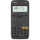 Casio Classwiz FX-350EX calcolatrice Tasca Calcolatrice scientifica Nero