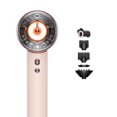 Dyson Supersonic Nural asciuga capelli 1600 W Rosa, Rose Gold