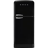 Smeg 50's Style FAB50RBL5 Nero