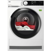 AEG ASCIUGATRICE 9 KG CLASSE B TR8HDCH9B MADE IN EUROPE