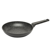 Pedrini 02PE1655 padella Wok/padella per cottura al salto Rotondo