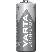 Varta ALKALINE LR1, 4001, N, Lady (Batteria Speciale , 1.5V) Blister da 1