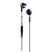 Music Sound Fantasy Capsule Jack 3.5 Auricolari a capsula con filo in diverse fantasie e colori