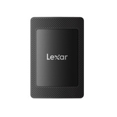 Lexar SL500 2 TB USB tipo-C USB 3.2 Gen 2x2 Nero
