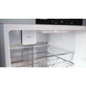 Asko R23841W frigorifero Libera installazione 384 L C Bianco