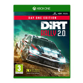 PLAION DiRT Rally 2.0 Day One Edition, Xbox One ITA PlayStation 4