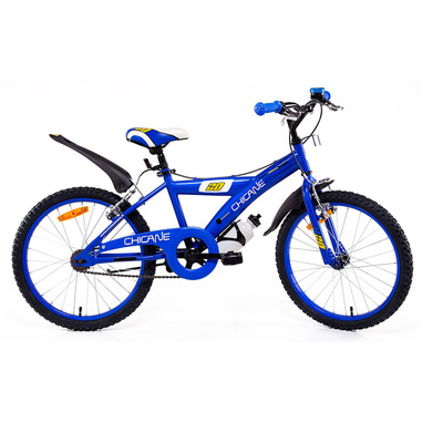 F.lli Schiano Chicane Bicicletta da città Acciaio Blu