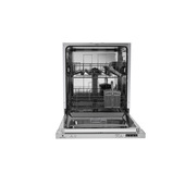 Electroline DWEM13BI2S lavastoviglie A scomparsa totale 14 coperti E