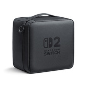 Nintendo custodia per console portatile Valigia da viaggio Nero