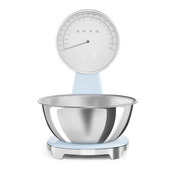Smeg Bilancia da cucina 50's Style - Azzurro LUCIDO - KSF01PBWW