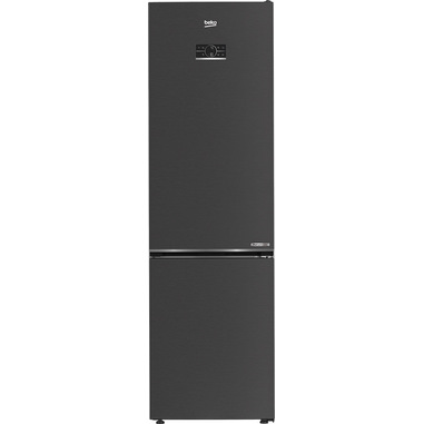 Beko B5RCNE406LXBRW Libera installazione 355 L C Nero, Acciaio inox