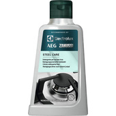 Electrolux ACCESSORI FORNI e PIANI M3SCC300 Steel care cream 300ml. Pulisce e lucida tutte le superfici in acciaio inossidabile lasciando una pellicola protettiva impermeabile, senza graffiare.
