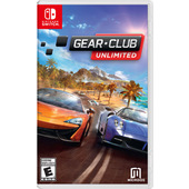 Gear Club Unlimited - Code in a Box