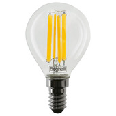 Beghelli Zafiro Lampadina a risparmio energetico 6 W E14 E