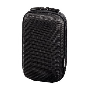 Hama Borsa "Hardcase Color Style" 80L, nero (7x4x12,50 cm)