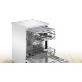 Bosch Serie 4 SMS4EVW08E Lavastoviglie da libera installazione 60 cm Bianco Classe B