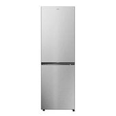 Candy Fresco CNCQ2T618CX Libera installazione 355 L Acciaio inox