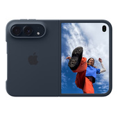 Apple Custodia per iPhone Duo - Blu marino
