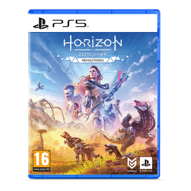 Horizon Zero Dawn Remastered Edition, PlayStation 5