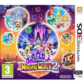 Disney Magical World 2, Nintendo 3DS