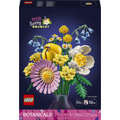 LEGO Botanicals Bouquet di fiori estivi - 10347
