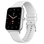 IOPLEE IOPSMARTWATCHS smartwatch e orologio sportivo 4,65 cm (1.83") IPS Digitale Touch screen Argento