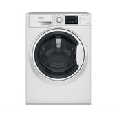 Hotpoint Ariston Lavasciuga a libera installazione NDB 864489 WA IT