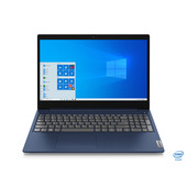 Lenovo IdeaPad 3 Notebook 15" Intel Celeron 4GB 128GB