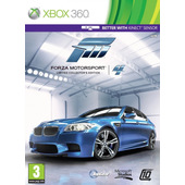 Microsoft Forza 4: Limited Collector's Edition, Xbox 360 videogioco ITA