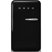 Smeg FAB10HLBL6 frigorifero Libera installazione 135 L Nero Made in Italy