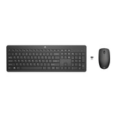 HP Combo tastiera e mouse wireless 230