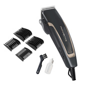 Rowenta Driver Tagliacapelli, Lame in Acciaio Inox Pregiato, Motore AC, TN1609F0